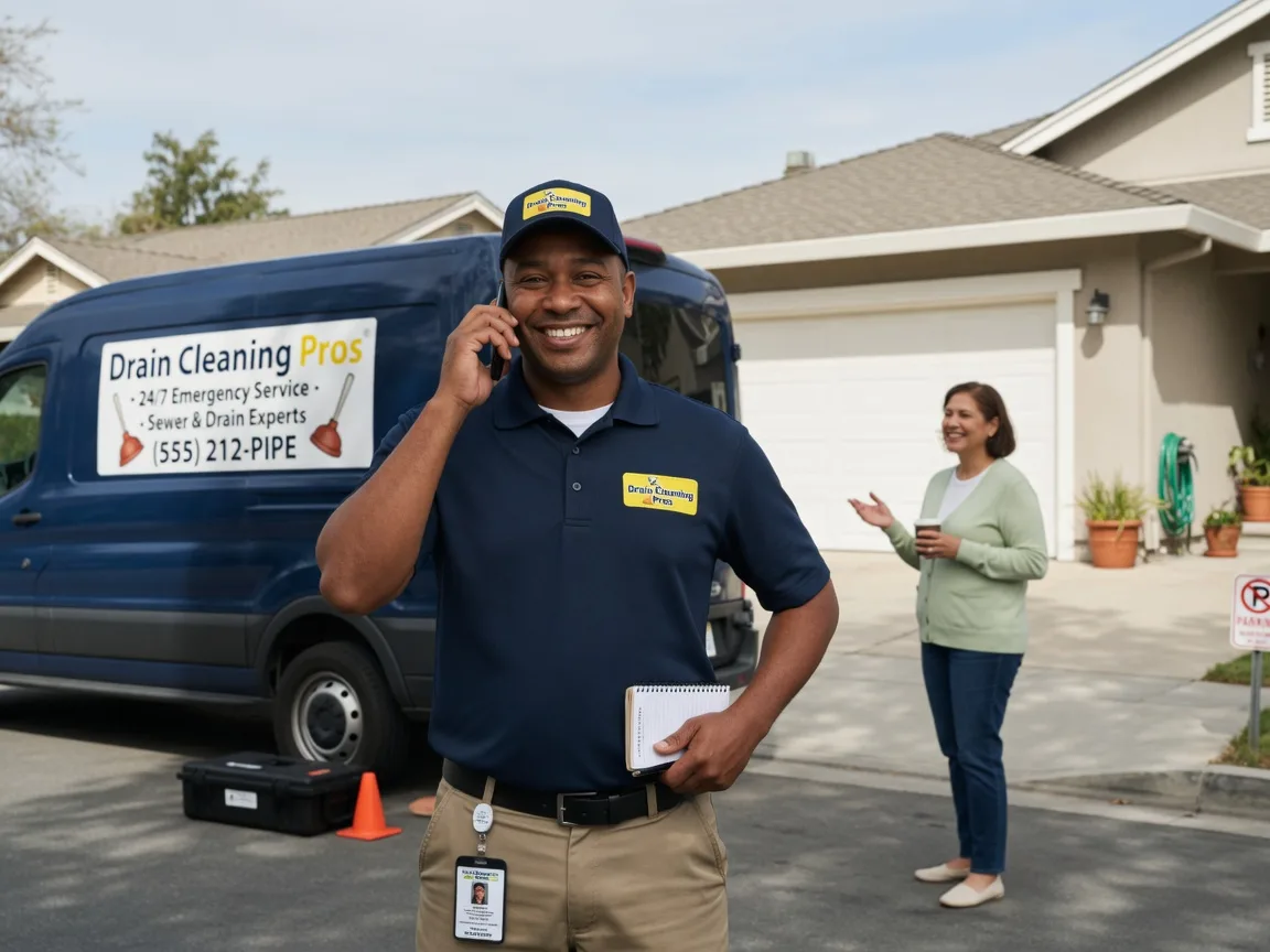 Drain Cleaning Cannon Ball, ND FAQs