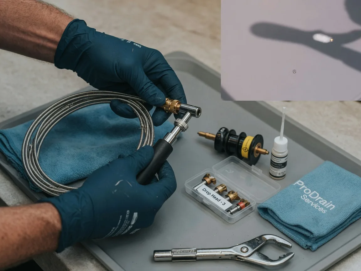 Why choose Drain Cleaning in Cannon Ball, ND
